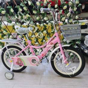 BICIKLETE 16'' PER VAJZA 4-9 VJEC - MRG158