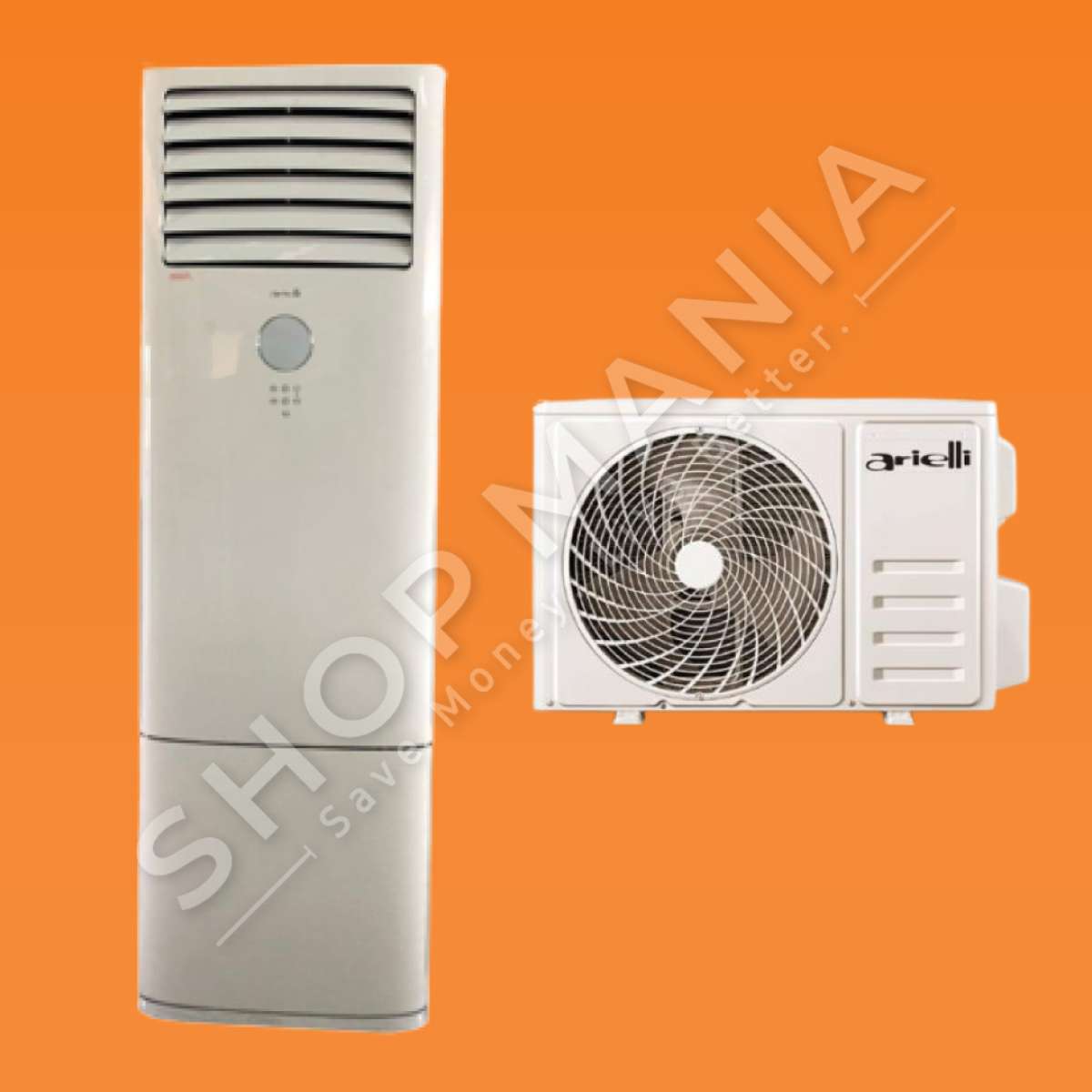 ARIELLI - KONDICIONER INVERTER KOLONE 