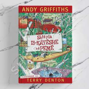 BOTART - SHTEPIA 13 KATESHE NE PEME - ANDY GRIFFITHS