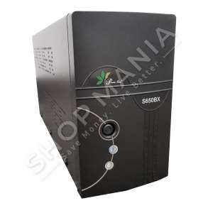 POWER TREE - BATERI E JASHTME UPS "S650BX" - 650VA/390W