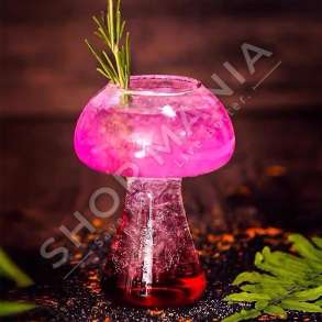 EURO IDEA - GOTE KOKTEJLI NE FORME KERPUDHE 280ML - Q1030