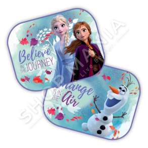 SET ME 2 PERDE ANESORE 44X35CM "AM-S9322-SEVEN FROZEN" - 9252