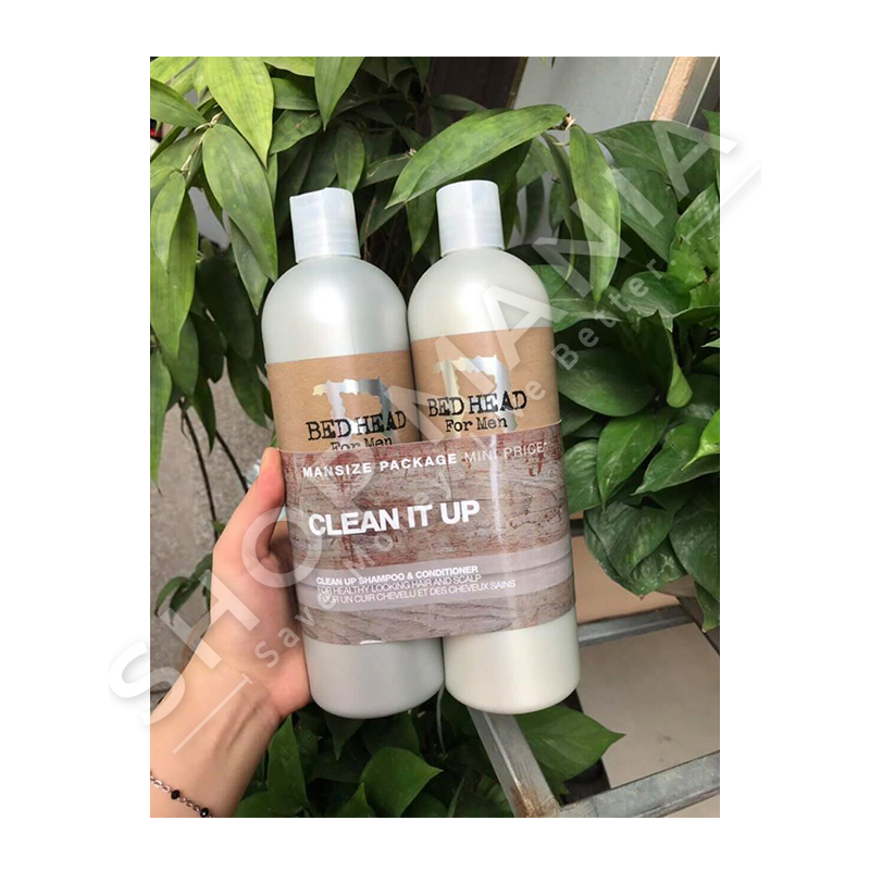 TIGI - BFORMEN CLEAN UP TWEENS 2 X 750ml SET