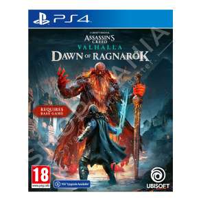 UBISOFT - LOJE PER PS4: ASSASSIN'S CREED VALHALLA EXPANSION RAGNAROK EDITION - 3307216234470