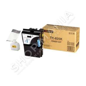 KYOCERA - TONER NGJYRË E ZEZË TK-825K 1T02FZ0EU0 DERI NË 15000 FAQE