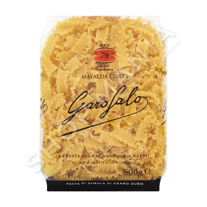 GAROFALO - MAKARONA "MAFALDA CORTA" - 500G