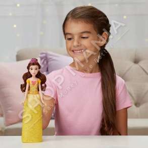 HASBRO - PRINCESHA BELA "E BUKURA DHE BISHA", +3 VJEC