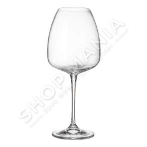 CRYSTALITE BOHEMIA - SET 6 GOTA VERE 770ML - 8593410999627