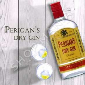 PERIGAN'S - XHIN "LONDON DRY"  - 1L, 37.5% VOL.
