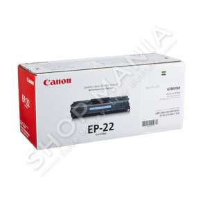 CANON - TONER NGJYRË E ZEZË EP-22 1550A003 KAPACITET 2500 FAQE