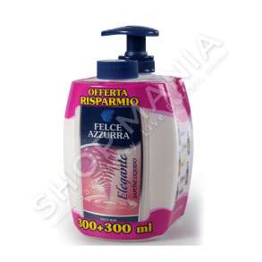 FELCE AZZURRA - SAPUN LIKUID ELEGANT 300ml + 300ml