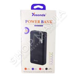 YOSONDA - POWER BANK 20000 MAH - YXD-A130