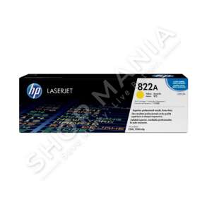 HP - TONER NGJYRË E VERDHË C8552A 822A RRETH 25000 FAQE