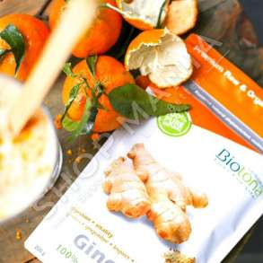 BIOTONA - XHINXHER NE FORME PLUHURI 200gr