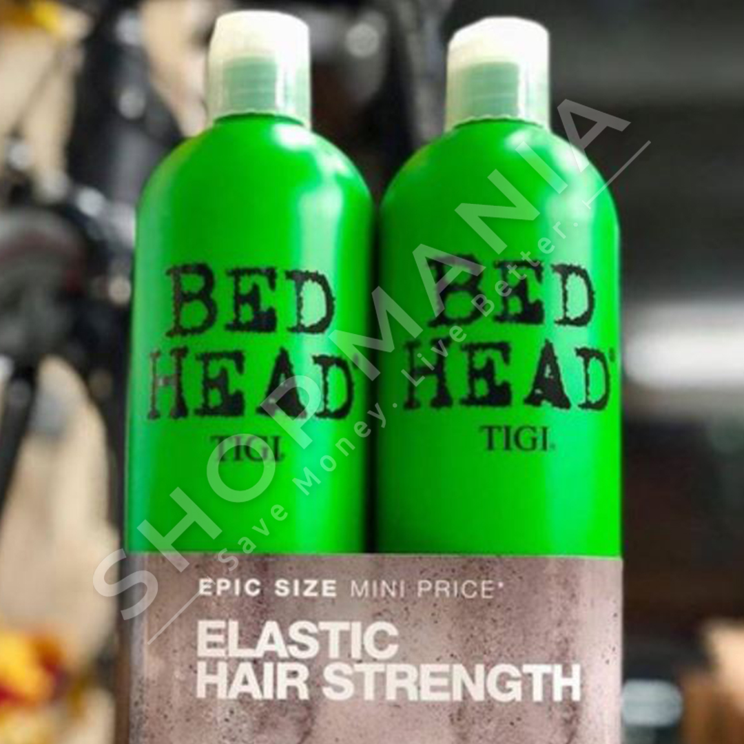 TIGI - ELASTICATE TWEENS 2 X 750ml SET