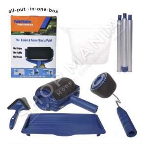 RUL BOJE "PAINT ROLLER CLEVER PAINTBRUSH"