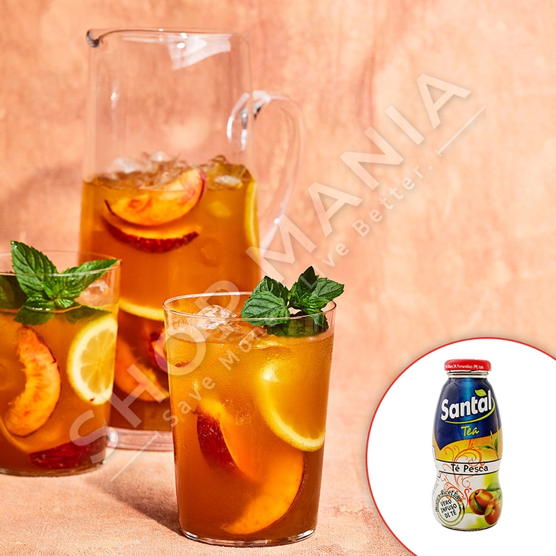 SANTAL - CAJ I FTOHTE PJESHKE - 250ML