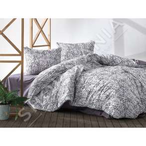 MARIE CLAIRE PARIS - SET CARCAF ZARF DOPIO "CELIA" - 220X240CM