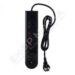 PRIZE ELEKTRIKE ME 4 PORTA USB "ST-4001"