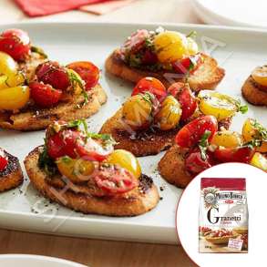 BARILLA/MULINO BIANCO - BUKE E THEKUR "GRANETTI CLASSICI" - 280G