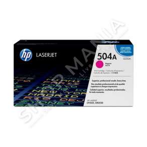 HP - TONER NGJYRË MAGENTA CE253A 504A DERI NË 7000 FAQE