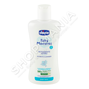 CHICCO - LARES INTIM 200ML/+0MUAJSH "INTIMATE CLEANSER" - 8058664129379