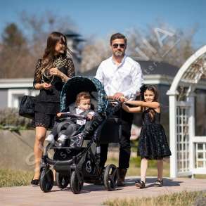 LORELLI - KARROCE 3NE1 E ZEZE ME GJETHE "RIMINI"