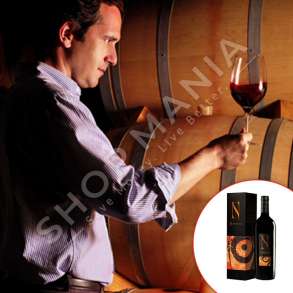 BODEGA NUMANTHIA - VERE E KUQE 2011 - 750ML, 15% VOL.