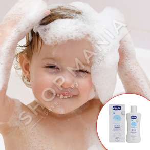 CHICCO - SHAMPO PER FEMIJE "NO TEARS" - 200ML, +0 MUAJ