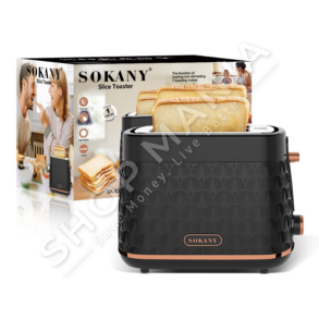 SOKANY - THEKESE BUKE 930W "SLICE TOASTER" - SK-033