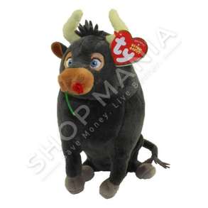 TY ATTIC TREASURES - DEM PREJ PELLUSHI "BEANIE BABIES FERDINAND" - 15 CM