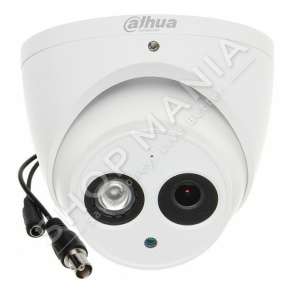 DAHUA - KAMER E BRENDSHME 4K HDCVI "IR EYEBALL CAMERA MIC" - HAC-HDW1801EM-A