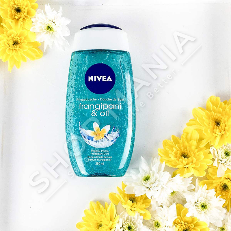 NIVEA - XHEL TRUPI ME LULE HAWAI & VAJ - 250ML