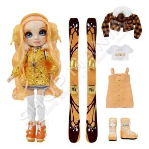 KUKULL "RAINBOW HIGH FASHION WINTER BREAK DOLLS ASST 2-1", +6 VJEC