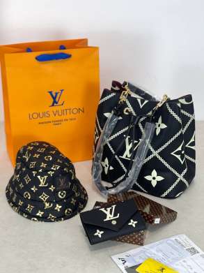 KAPELE E RRUMBULLAKET "LOUIS VUITTON" - CN-581