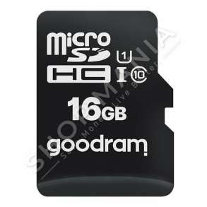 VERBATIM - KARTE MEMORIE 16GB - SD10-16