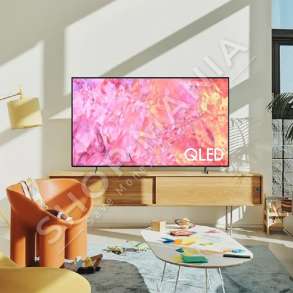 SAMSUNG - TELEVIZOR SMART 55"/ULTRA HD 4K/DVB-T2/T/C/S2 - QE55Q60CAUXXH