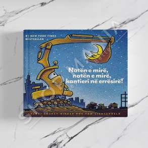 BOTART - NATEN E MIRE NATEN E MIRE KANTIERI NE ERRESIRE! - SHERI DASKI RINKER