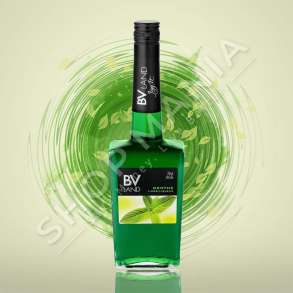 BV LAND - LIKER ME KREM MENTEJE - 700ML, 18% VOL.