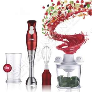 BLENDER DORE "KM-1004A" - 200W