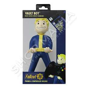 EXQUISITE GAMING - MBAJTESE LEVASH PS4 & CELULARI VAULT BOY 76 - CGCRFO300106