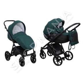 LORELLI - KARROCE 3 NE 1 "VIVA GREEN" (0-36 MUAJSH)