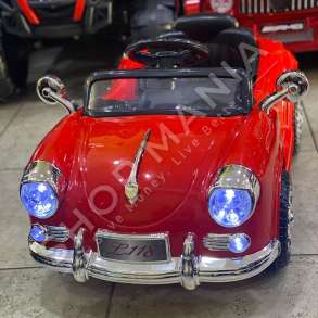 MAKINE PER FEMIJE ME BATERI & TELEKOMANDE 1-7 VJEC - MRG126