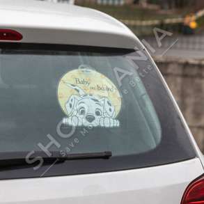 TABELE BABY ON BOARD 1 COPE - 10307