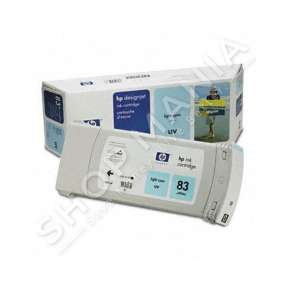 HP - KARTUÇË ME BOJË NGJYRË E KALTËR (E HAPUR) C4944A 83 680ML UV