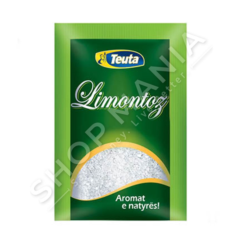 TEUTA - LIMONTOZ - 10G