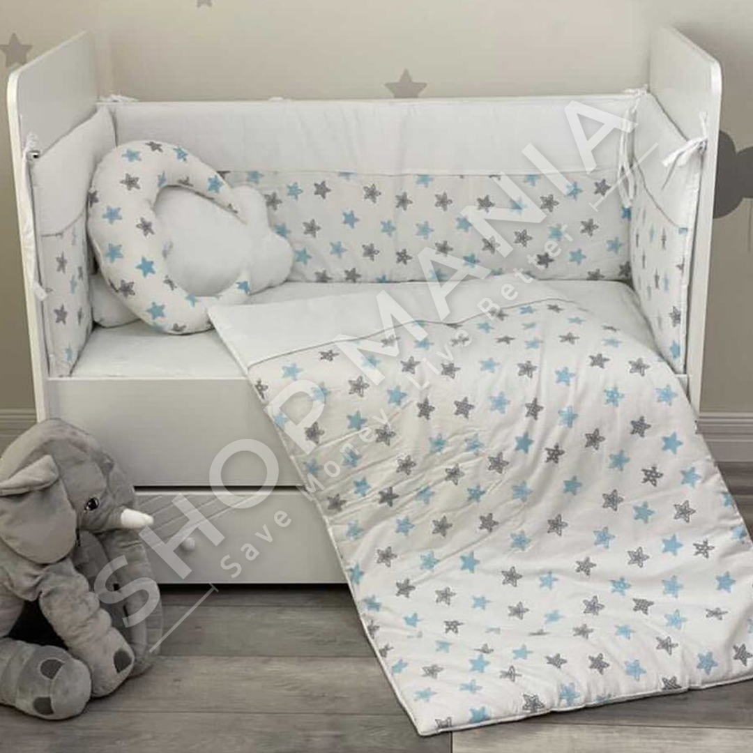 SET CARCAFE & ANESORE PER KREVATIN  AA15