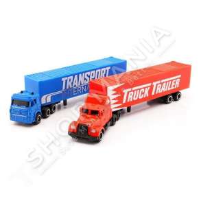 MONDO - KAMION ME KONTENIERE +3VJEC "VEHICLE MONDO MOTORS CONTAINER TRUCK" - 8001011580194