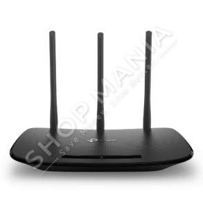 TP-LINK - ROUTER N WIRELESS 450MBPS - TL-WR940N