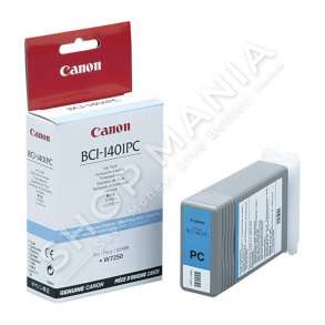 CANON - KARTUÇË ME BOJË NGJYRË E KALTËR (FOTO) BCI-1401PC 7572A001 130ML